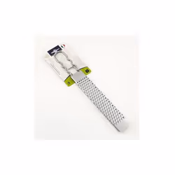 Codice: 3C-GNA400V91 Marca: 3C CASA. Grattugia in acciaio inox Cuoco
