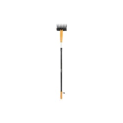 Abbacchiatore elettrico Dualcomb 13 astine per raccolta olive asta 2,0 2,9 mt due pettini a movimento alternato e contrapposto