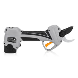 Volpi KV360 potatrice elettrica 14,4 V Litio Nero, Grigio