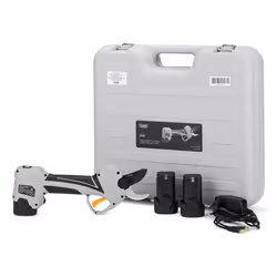 Volpi KV360 potatrice elettrica 14,4 V Litio Nero, Grigio - Vista aggiuntiva 3