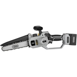 Volpi - potatore a catena a batteria 'kvs8000' barra 19 cm 2 x 21,6v 4,0ah