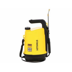 Stanley - Pompa Irroratrice a Spalla a Batteria 5 litri 3,7V/2,6Ah Mod. SXSPBS05E