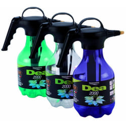 Pompa a Pressione in Plastica Dea 2000 Trasparente lt. 2