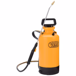 Garden 6lt Capacità totale serbatoio 6,9 lt Serbatoio in Polietilene HD Pressione 3 bar Guarnizioni in NBR Lancia con ugello  ...