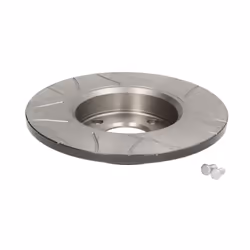 Disco freno BREMBO Max 08.5085.75, posteriore, fessura, pieno, 1 Pezzo