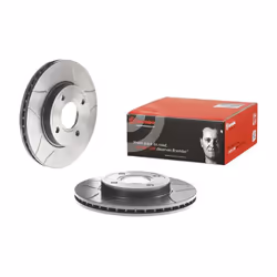 Disco freno BREMBO Max 09.7806.75, anteriore, fessura, ventilato, 1 Pezzo - Vista aggiuntiva 6