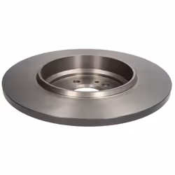 Disco freno BREMBO 08.7607.11, posteriore, altamente carbonizzato , pieno, 1 Pezzo