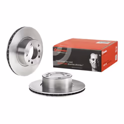 Disco freno BREMBO 09.5142.24, anteriore, ventilato, altamente carbonizzato, 1 Pezzo - Vista aggiuntiva 4