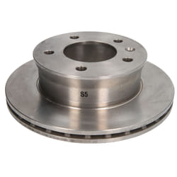 Disco freno BREMBO 09.7314.14, anteriore, ventilato, altamente carbonizzato, 1 Pezzo