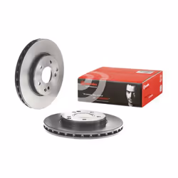 Disco freno BREMBO 9841111 anteriore, ventilato, altamente carbonizzato, 1 Pezzo - Vista aggiuntiva 4