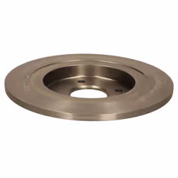 Disco freno BREMBO 08A27410 posteriore, pieno, 1 Pezzo
