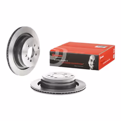 Disco freno BREMBO 9937321 posteriore, ventilato, altamente carbonizzato, 1 Pezzo - Vista aggiuntiva 4