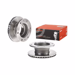 Disco freno BREMBO 09.A315.10, 1 Pezzo - Vista aggiuntiva 5