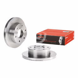 Disco freno BREMBO 08.A260.10, 1 Pezzo - Vista aggiuntiva 4