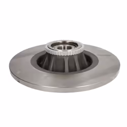 Disco freno BREMBO 8959717 posteriore, pieno, 1 Pezzo
