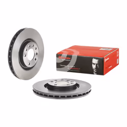 Disco freno BREMBO 9939911 anteriore, ventilato, 1 Pezzo - Vista aggiuntiva 4