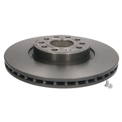 Disco freno BREMBO 09.9772.11 anteriore, ventilato, altamente carbonizzato, 1 Pezzo