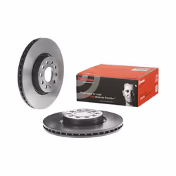 Disco freno BREMBO 09.9772.11 anteriore, ventilato, altamente carbonizzato, 1 Pezzo - Vista aggiuntiva 4