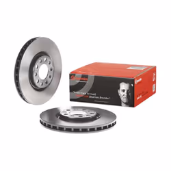 Disco freno BREMBO 9936321 anteriore, ventilato, 1 Pezzo - Vista aggiuntiva 4