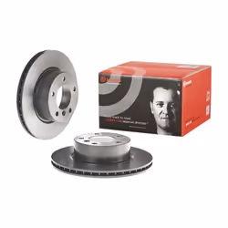 Disco freno BREMBO 9975211 anteriore, ventilato, altamente carbonizzato, 1 Pezzo - Vista aggiuntiva 4