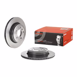 Disco freno BREMBO 9942511 posteriore, ventilato, altamente carbonizzato, 1 Pezzo - Vista aggiuntiva 4