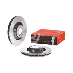 Disco freno BREMBO 9884131 anteriore, ventilato, altamente carbonizzato, 1 Pezzo - Vista aggiuntiva 4