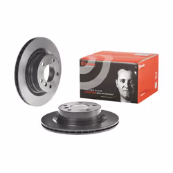 Disco freno BREMBO 9979311 posteriore, ventilato, altamente carbonizzato, 1 Pezzo - Vista aggiuntiva 4