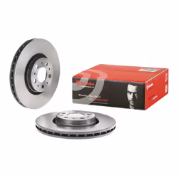 Disco freno BREMBO 9975511 anteriore, ventilato, altamente carbonizzato, 1 Pezzo - Vista aggiuntiva 4