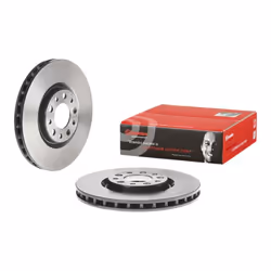 Disco freno BREMBO 9936311 anteriore, ventilato, 1 Pezzo - Vista aggiuntiva 4