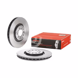 Disco freno BREMBO 9936521 anteriore, ventilato, 1 Pezzo - Vista aggiuntiva 4