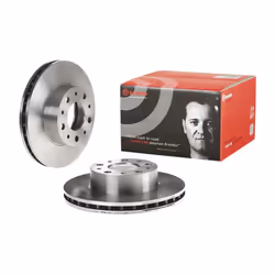 Disco freno BREMBO 09A23520 anteriore, ventilato, 1 Pezzo - Vista aggiuntiva 4