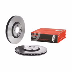 Disco freno BREMBO 09A18511 anteriore, ventilato, altamente carbonizzato, 1 Pezzo - Vista aggiuntiva 4