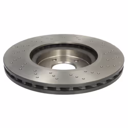 Disco freno BREMBO 09A44821 anteriore, ventilato, altamente carbonizzato, 1 Pezzo