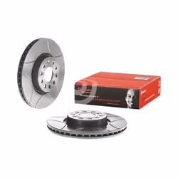 Disco freno BREMBO 09.9772.75, 1 Pezzo