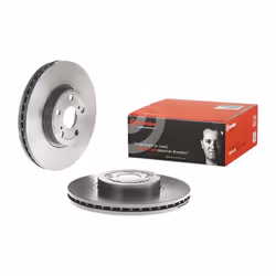 Disco freno BREMBO 9979911 anteriore, ventilato, altamente carbonizzato, 1 Pezzo - Vista aggiuntiva 4