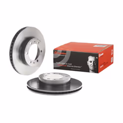 Disco freno BREMBO 09B46111 anteriore, ventilato, 1 Pezzo - Vista aggiuntiva 4