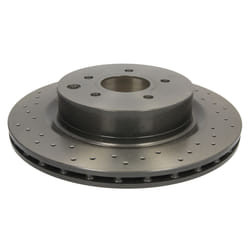 Disco freno BREMBO XTRA LINE BREMBO 09.7356.2X, 1 Pezzo