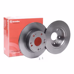 Disco freno; BREMBO; COATED DISC LINE; 260 9 5 pieno rivestito; per HONDA, ACURA; 42510SDAA00, 42510SDAA00, 42510SEA000