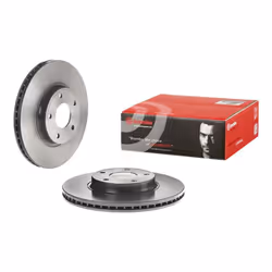 Disco freno BREMBO 09A11311 anteriore, ventilato, 1 Pezzo - Vista aggiuntiva 4