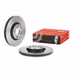 Disco freno BREMBO 9982121 anteriore, ventilato, 1 Pezzo - Vista aggiuntiva 4