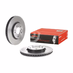 Disco freno BREMBO 09B35611 anteriore, ventilato, altamente carbonizzato, 1 Pezzo - Vista aggiuntiva 4