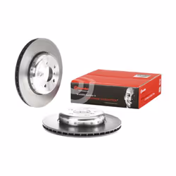 Disco freno BREMBO 09C40413 posteriore, ventilato, altamente carbonizzato, 1 Pezzo - Vista aggiuntiva 4