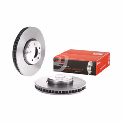 Disco freno BREMBO 09C40513 anteriore, ventilato, altamente carbonizzato, 1 Pezzo - Vista aggiuntiva 4