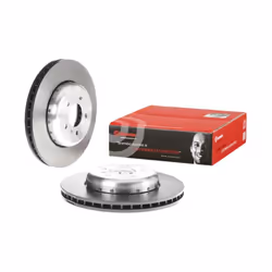 Disco freno BREMBO 09C40913 anteriore, ventilato, altamente carbonizzato, 1 Pezzo - Vista aggiuntiva 4