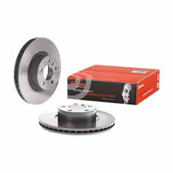Disco freno BREMBO 09B57011 anteriore, ventilato, altamente carbonizzato, 1 Pezzo - Vista aggiuntiva 4