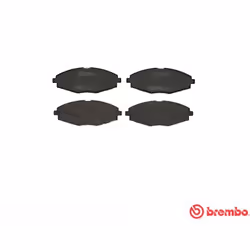 Set di pastiglie freno BREMBO P 15 006, anteriore - Vista aggiuntiva 4