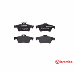Set di pastiglie freno BREMBO P 59 042, posteriore - Vista aggiuntiva 5