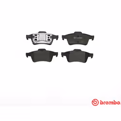 Set di pastiglie freno BREMBO P 59 044, posteriore - Vista aggiuntiva 4