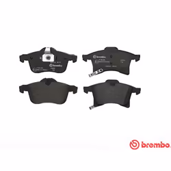 Set di pastiglie freno BREMBO P 59 045, anteriore - Vista aggiuntiva 4