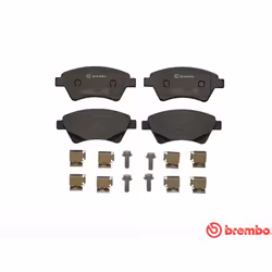 Set di pastiglie freno BREMBO P 68 034, anteriore - Vista aggiuntiva 4